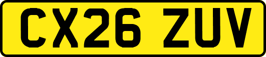 CX26ZUV