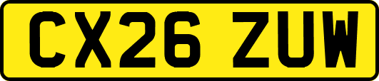 CX26ZUW
