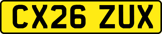 CX26ZUX