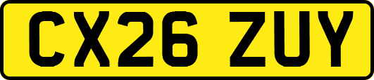 CX26ZUY