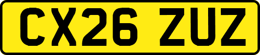 CX26ZUZ