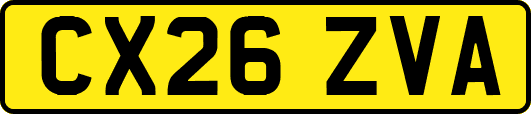 CX26ZVA