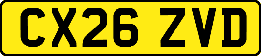 CX26ZVD