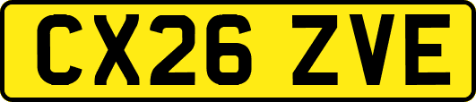 CX26ZVE