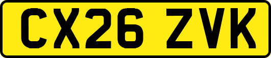 CX26ZVK