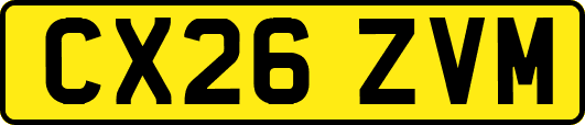 CX26ZVM