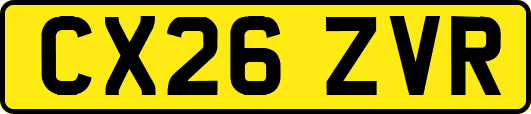 CX26ZVR