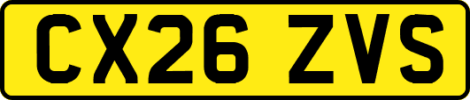CX26ZVS