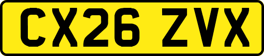 CX26ZVX