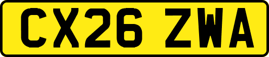 CX26ZWA