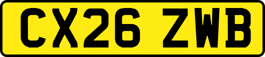CX26ZWB