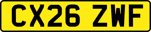 CX26ZWF