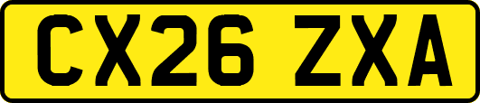CX26ZXA