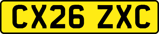 CX26ZXC