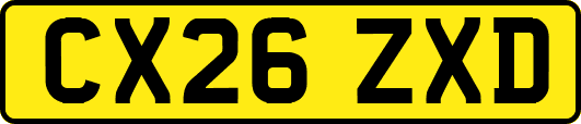 CX26ZXD