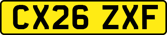 CX26ZXF