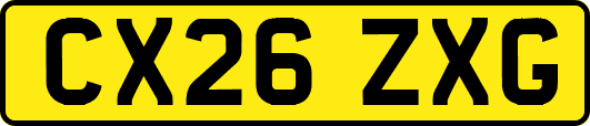 CX26ZXG