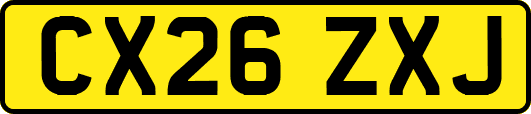 CX26ZXJ