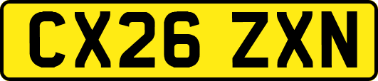 CX26ZXN
