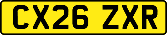 CX26ZXR