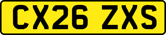 CX26ZXS