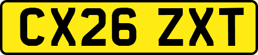 CX26ZXT