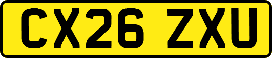 CX26ZXU