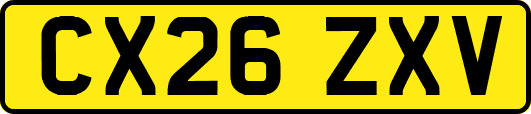 CX26ZXV