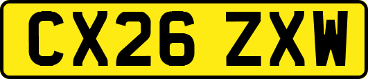CX26ZXW