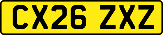 CX26ZXZ