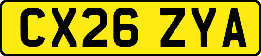 CX26ZYA