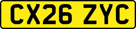 CX26ZYC