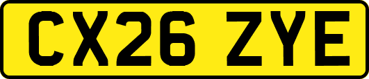 CX26ZYE