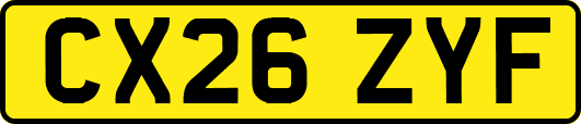 CX26ZYF