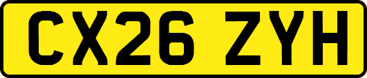 CX26ZYH