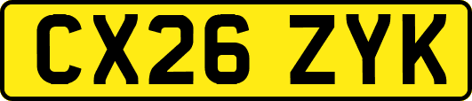 CX26ZYK