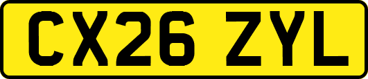 CX26ZYL