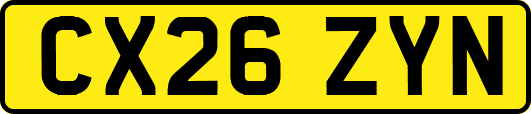 CX26ZYN