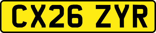 CX26ZYR