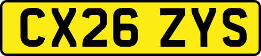 CX26ZYS