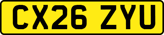 CX26ZYU
