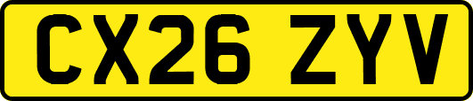 CX26ZYV