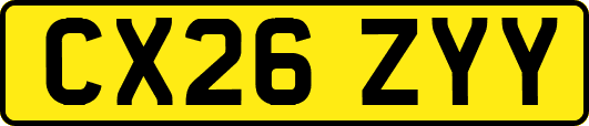 CX26ZYY