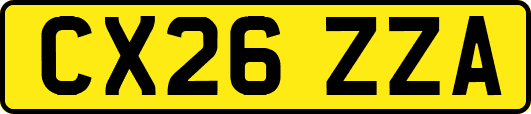 CX26ZZA