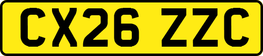 CX26ZZC
