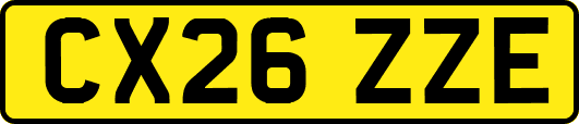 CX26ZZE
