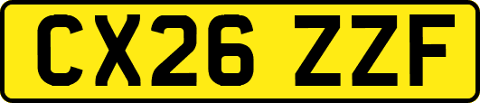 CX26ZZF