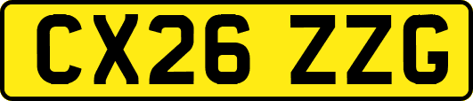 CX26ZZG