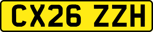 CX26ZZH