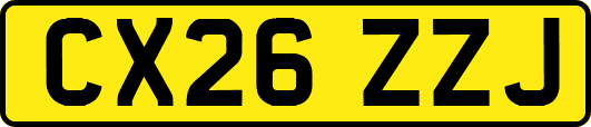 CX26ZZJ